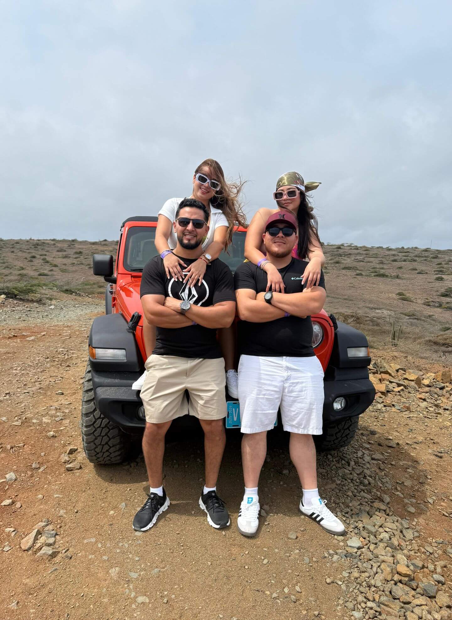 OSO ARUBA JEEP TOURS