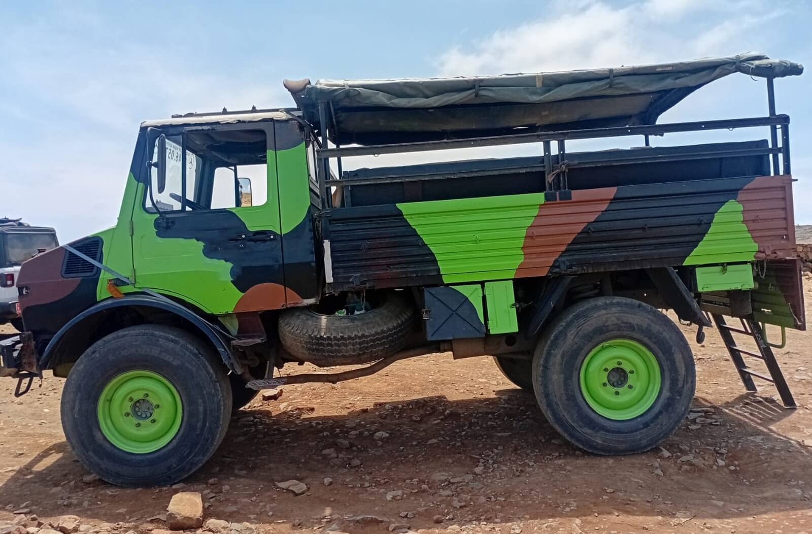 OSO ARUBA JEEP TOURS