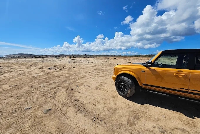 OSO ARUBA JEEP TOURS