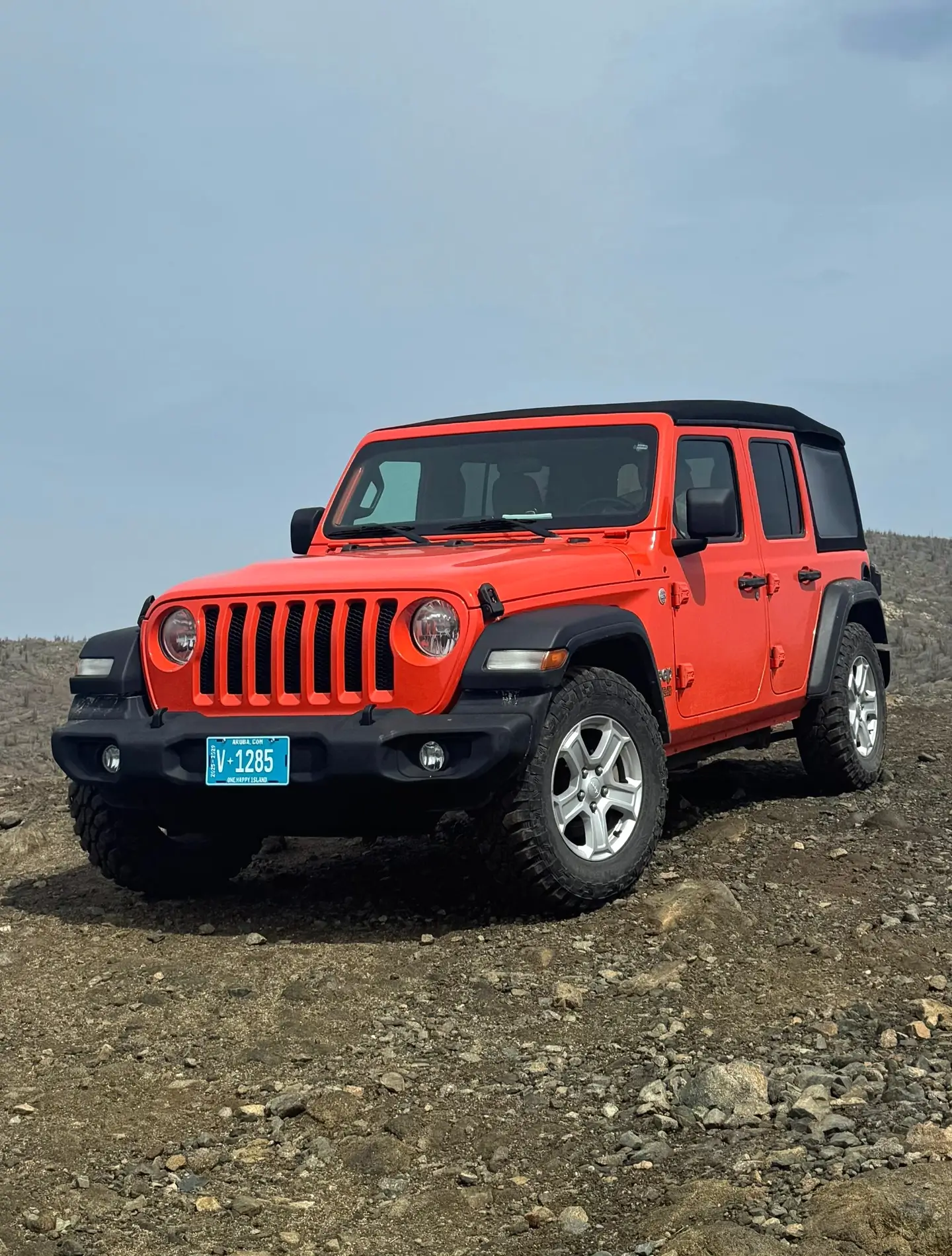 OSO ARUBA JEEP TOURS