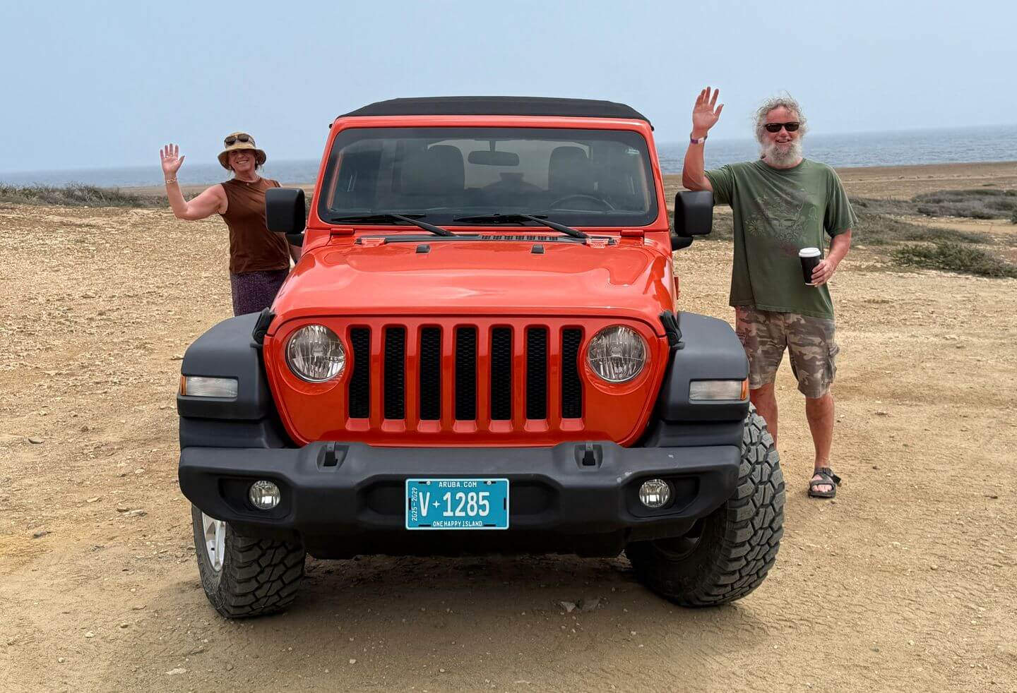 OSO ARUBA JEEP TOURS