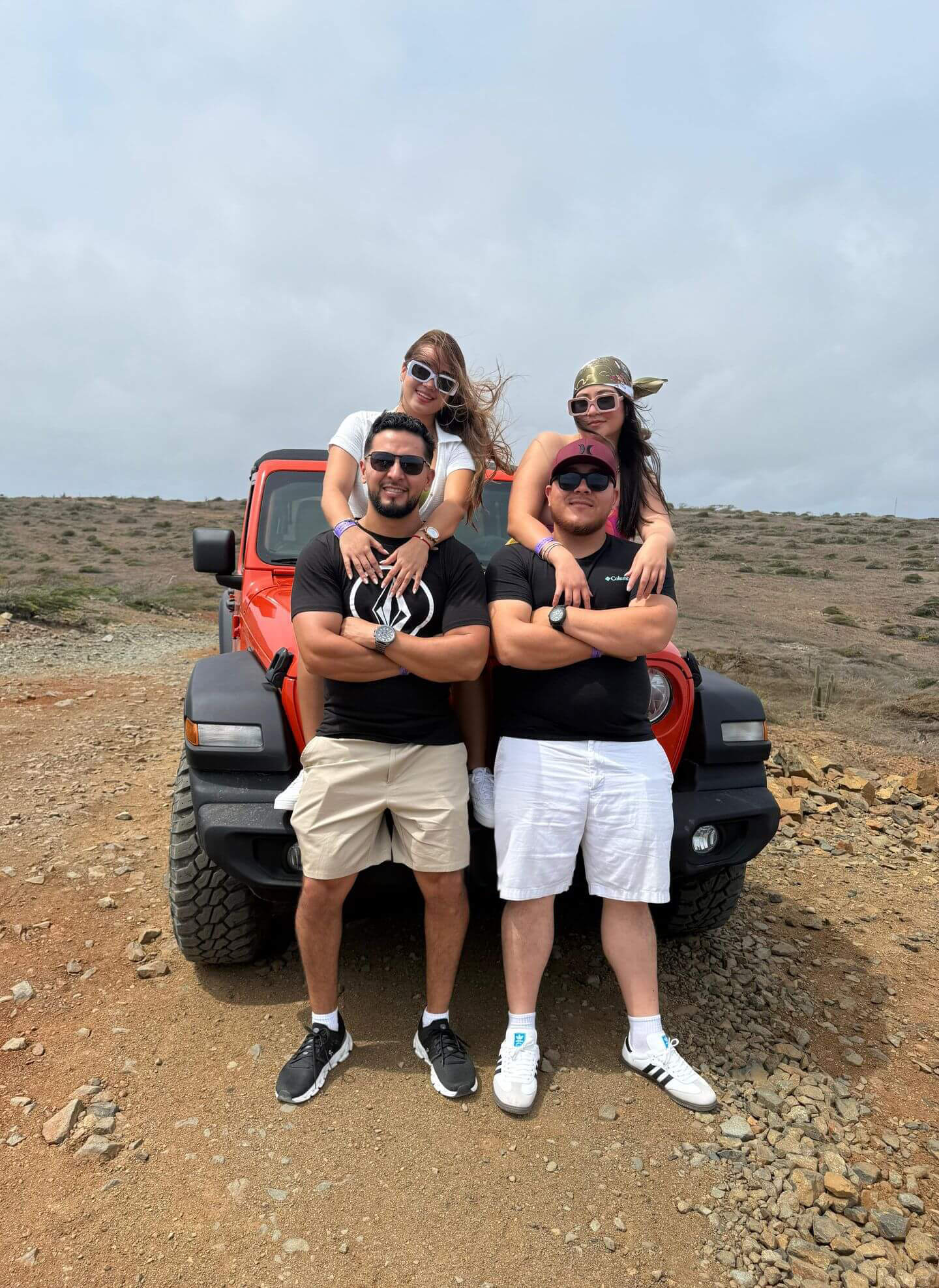 OSO ARUBA JEEP TOURS