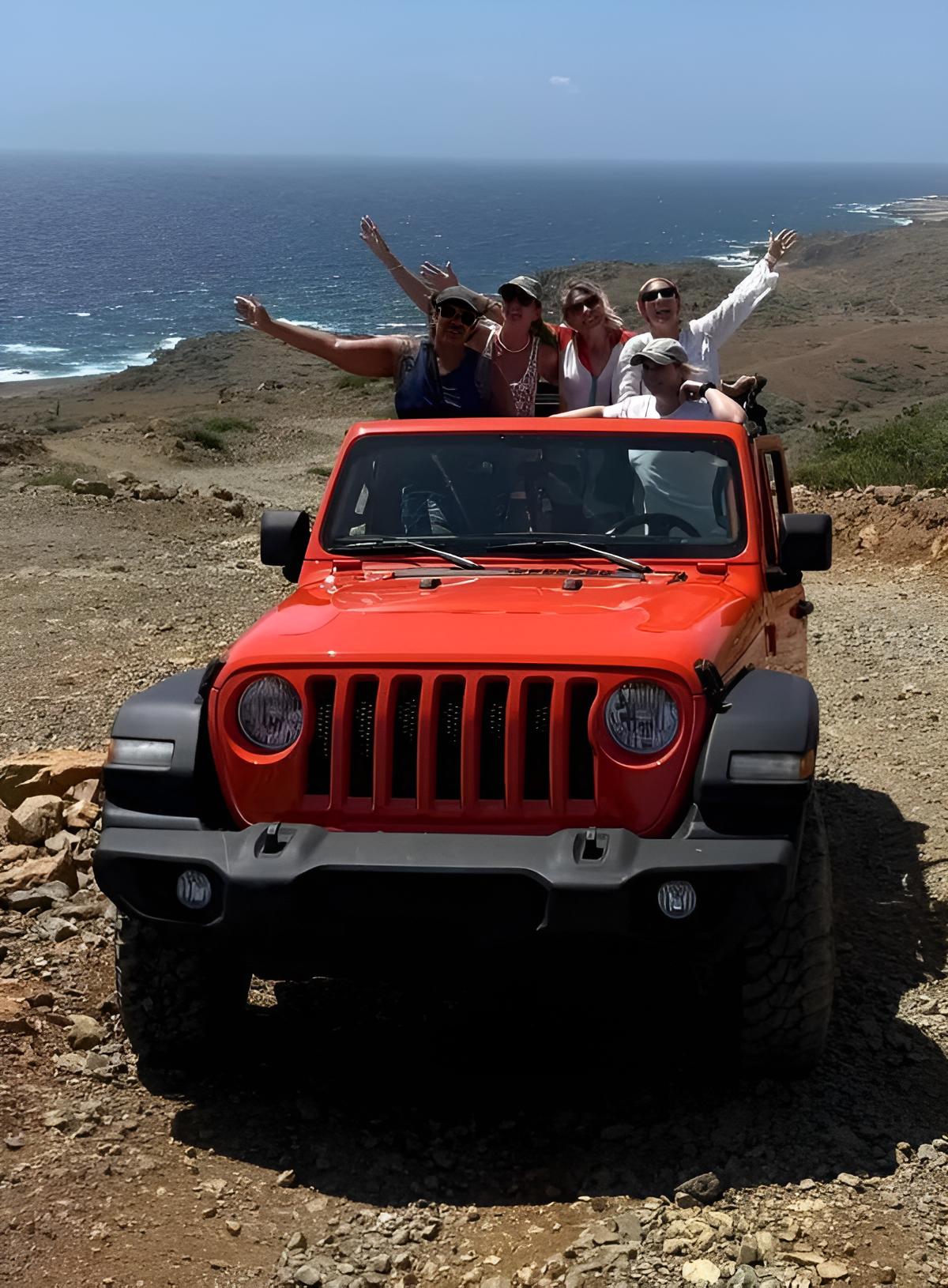 OSO ARUBA JEEP TOURS