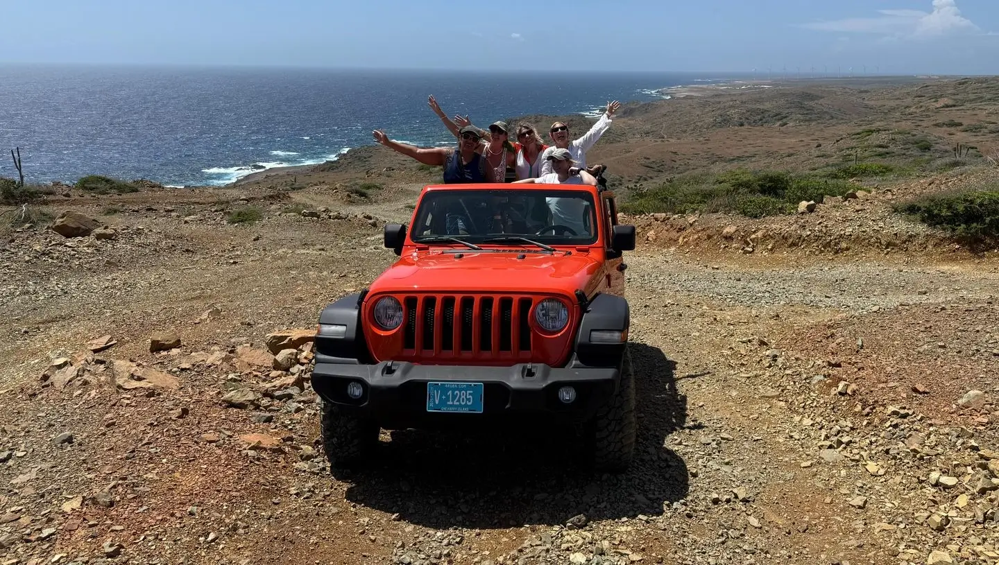 OSO ISLAND PRIVATE TOUR